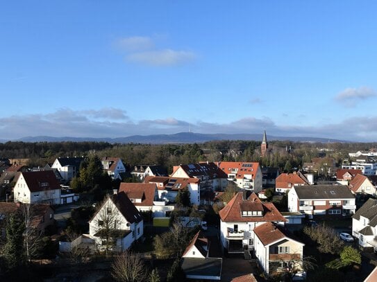 Eigentumswohnung mit Panoramablick in Ummeln