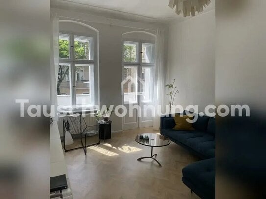 [TAUSCHWOHNUNG] Günstige 2 Zimmer Wohnung in Friedrichshain