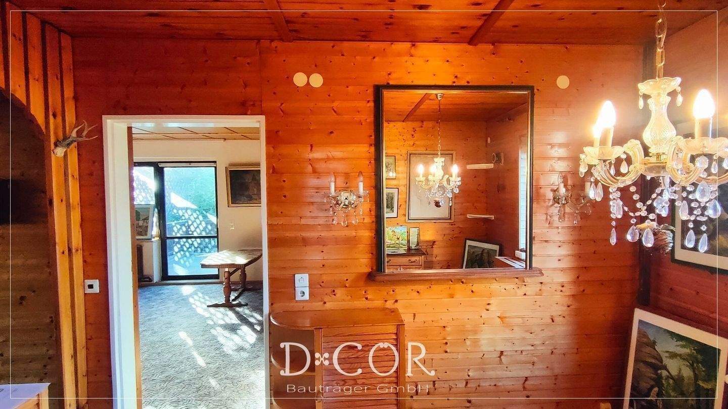 Einfamilienhaus mit 250m² Nutzfläche! in toller Lage von Dresden Gönnsdorf, vollunterkellert, Garage, Ausbaureserve