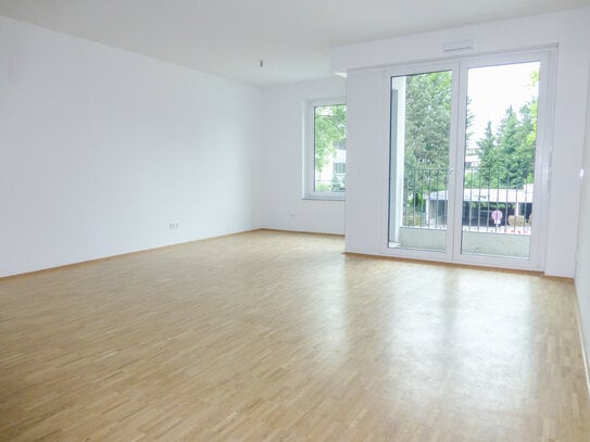 GIESING: Moderne 1-Zimmer-Wohnung mit Loggia!