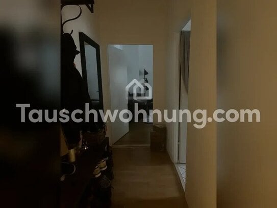 [TAUSCHWOHNUNG] Tausche 1 Zimmer Wohnung Altbau gegen 2-3 Zimmer