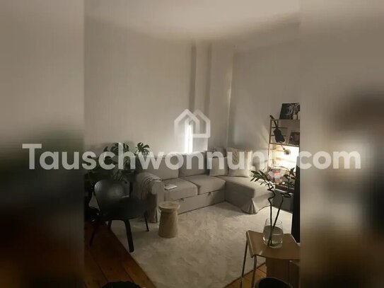 [TAUSCHWOHNUNG] 2-Zimmer-Wohnung in 3. OG, direkt am Boxhagener Platz