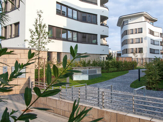 Traumwohnung mit eigenem Garten in wunderschöner, ruhiger Lage | Großzügige 2-ZW mit Terrasse