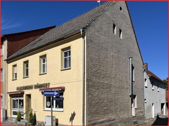 Mehrfamilienhaus mit optimalem Mietermix