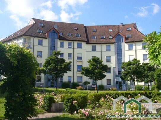 ** Werder an der Havel * Seniorengerechte 2-Zimmer-Whg. mit Terrasse und Dusche **