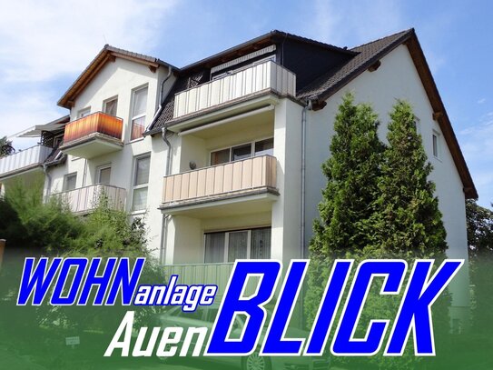 WOHNanlage "Auenblick" - 3-Raum-Wohnung