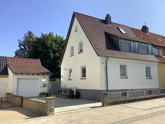 Einfamilienhaus