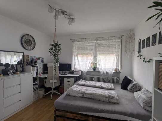 3 Zimmer EG Wohnung mit Terrasse, Garten & Stellplatz