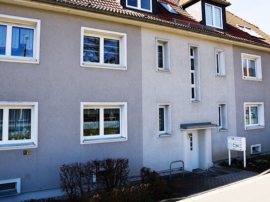 Über den Dächern von Altenburg - Ideale Wohnung für Kapitalanleger