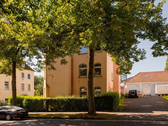 Mehrfamilienhaus mit 8 Wohneinheiten in Kassel/Südstadt