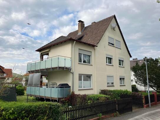 Voll vermietetes 3-Familienhaus in schöner Wohnlage von Hofgeismar