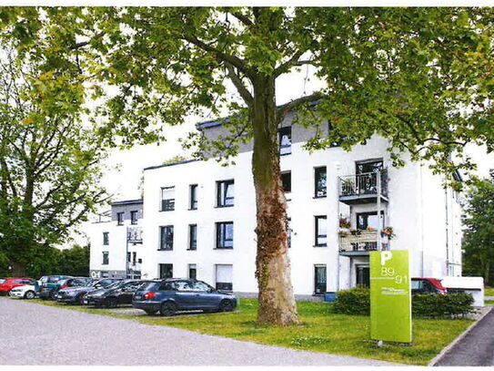 Seniorenappartement im Niedrigenergiehaus 2,5-Zimmer mit Balkon in Waltrop