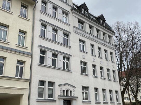 Interessante 3 Raum-Wohnung mit Balkon sucht neuen Eigentümer