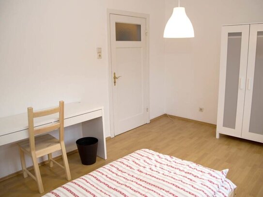 Privatzimmer in Uhlenhorst, Hamburg