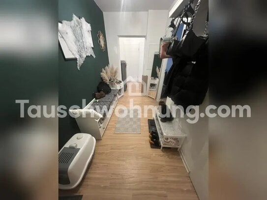 [TAUSCHWOHNUNG] Schöne 2-Zimmer Wohnung gegen größere in Weißensee