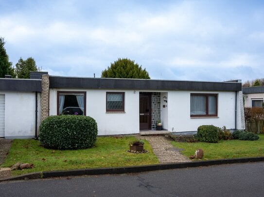 Bungalow auf Traumgrundstück in begehrter Lage in Langen