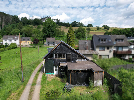 MANNELLA *Jung kauft alt* Gestalten Sie sich Ihr Traumhaus nach Ihren Vorstellungen.