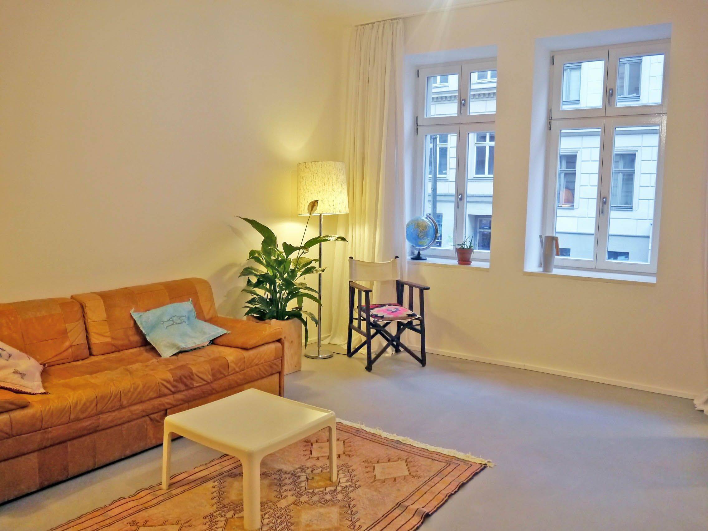 Gemütliche 2-Zimmer Apartment 3 Minuten vom Rosenthaler Platz - Photo 1