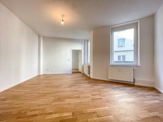 moderne 3-Zimmer-Wohnung in der Nordstadt