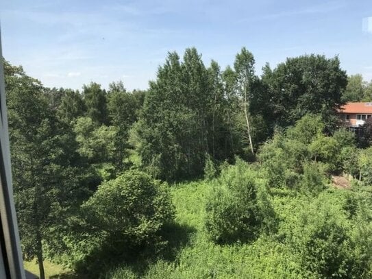 Schöne 2,5 Zimmer Wohnung mit Blick ins Grüne