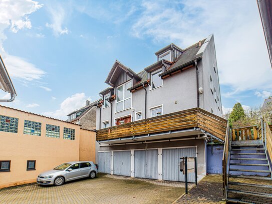 Mehrgenerationenhaus in Langenzenn | Gartenglück mit Blick ins Grüne