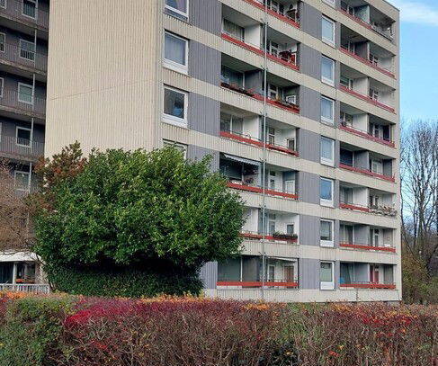 Gepflegte 1.5 Zimmer Wohnung
