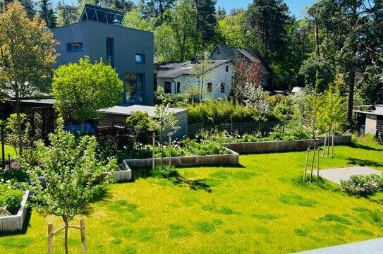 EXKLUSIVE ERDGESCHOSS - ROLLSTUHLGERECHTE 4-ZIMMERWOHNUNG IN RUHIGER LAGE DIREKT AN DEN PÜTTBERGEN