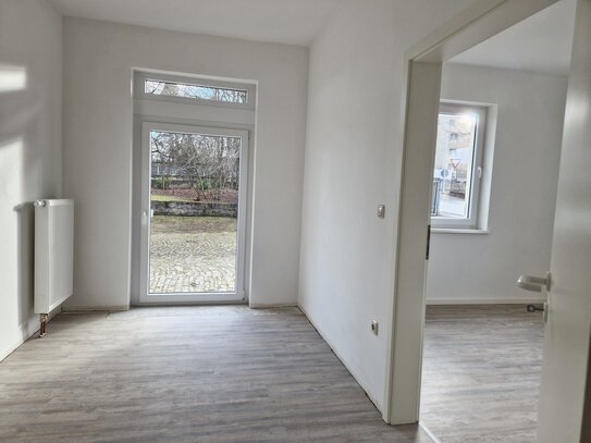 EG-Wohnung 87m² in Kitzingen