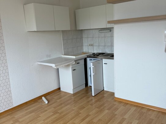 Appartement 2 ZKB im Dachgeschoss