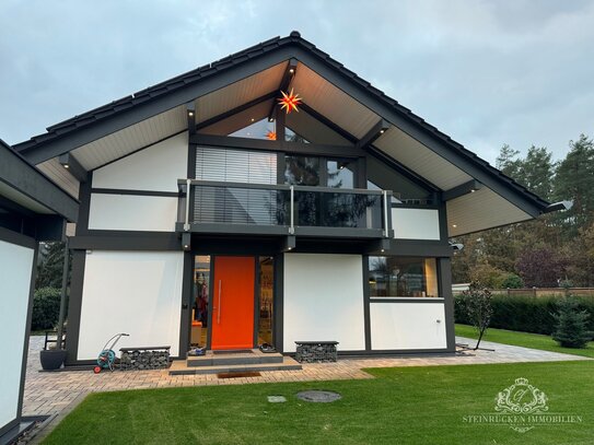 LUXURIÖSES TRAUMHAUS FÜR HÖCHSTE ANSPRÜCHE IN RUHIGER LAGE