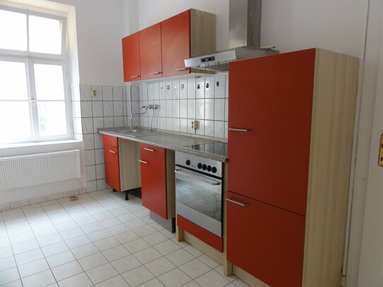 Renovierte 2-Zi-Wohnung in St. Peter