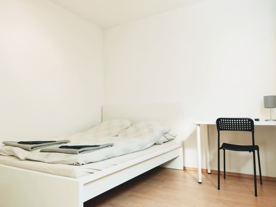 Cozy Single Apartment am Hbf