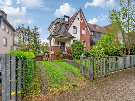 Charmantes Wohlfühlhaus auf Sonnengrund in Aachen-Forst