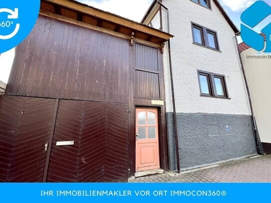 +provisionsfrei+ Schönes Einfamilienhaus für junge Familien in Butzbach-Hochweisel!