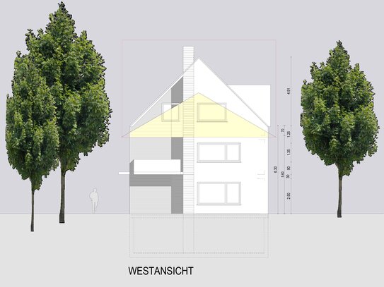 Großzügiges, Modernes und hochwertig Ausgestattetes 2-FMH mit Erweiterungspotezial