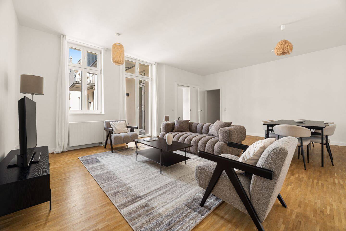 Wohnung in Berlin - Photo 1