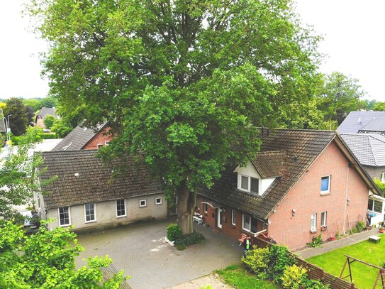 Mehrfamilienhaus in Hude Mitte mit 6 Parteien / Attraktive Kapitalanlage