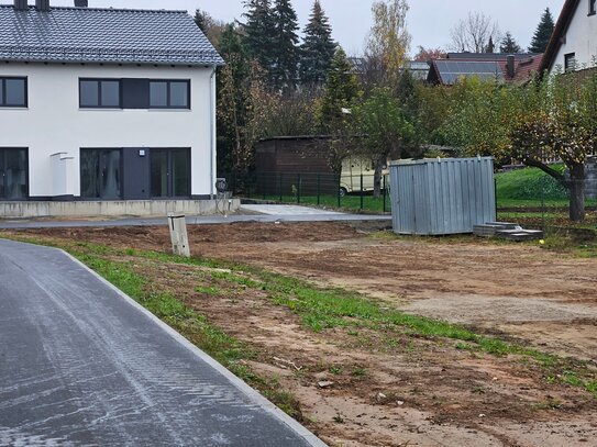 Helle,moderne DHH in Aisch zu vermieten