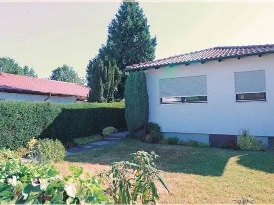 ~~ Top Bungalow in ruhiger Lage Oberasbach: EBK, Sauna und viel Platz für die ganze Familie!