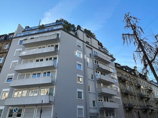 Mannheim - Oststadt - Attraktive 2-Zimmer-Wohnung in zentraler Wohnlage