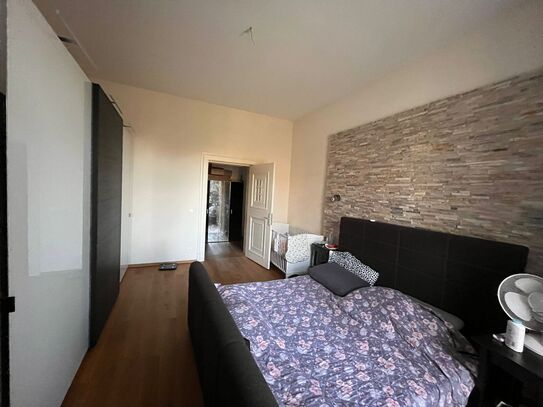 Long term furnished apartment in Buch possibly from 15.12.2024.