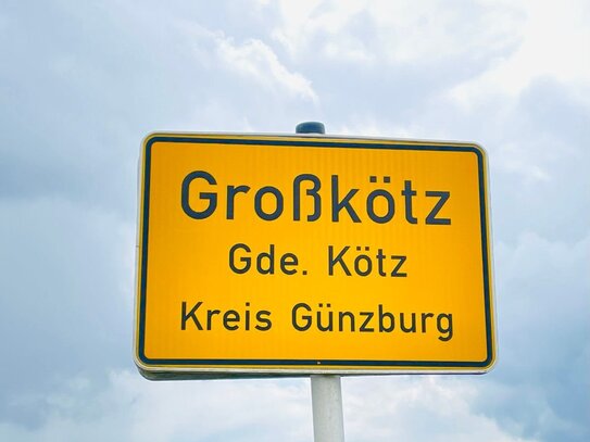 Traumhaus oder Mehrfamilienhaus? Grundstück teilbar von 500 m² bis 2.200 m² Vieles ist möglich!