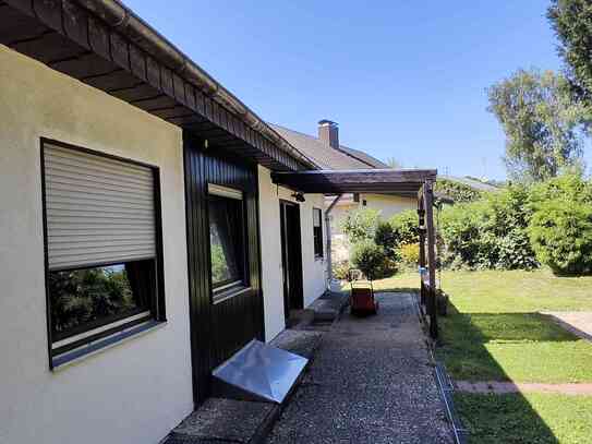 Einfamilienhaus mit Panorama Blick