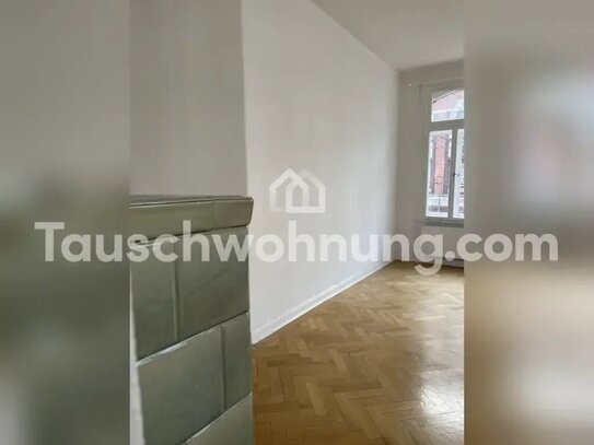 [TAUSCHWOHNUNG] Altbautraum in Linden Zentral