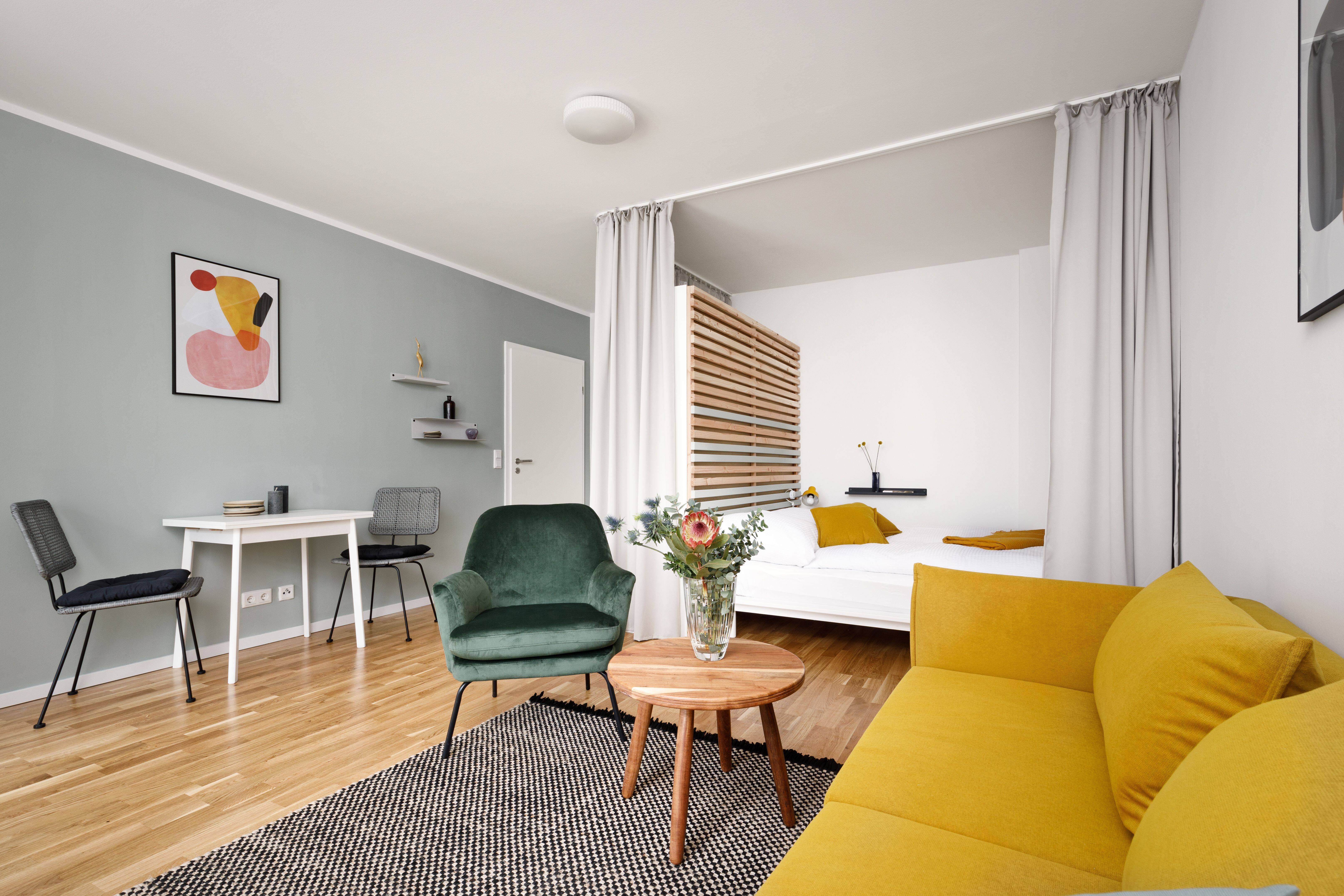 Stilvolle & neue Wohnung (Mitte) - Photo 1