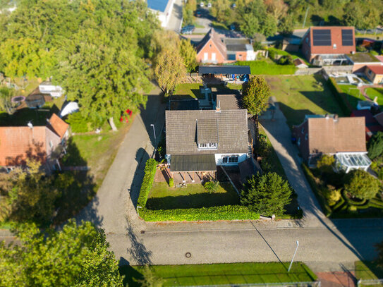 Einfamilienhaus in schöner Lage von Emlichheim