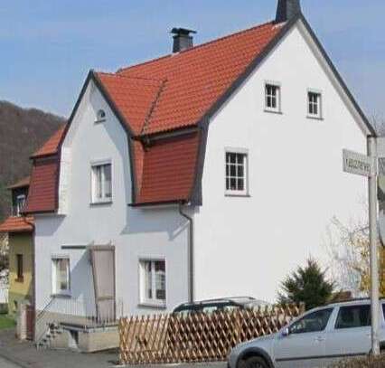 Geräumiges Einfamilienhaus mit kleinem Garten in Marsberg