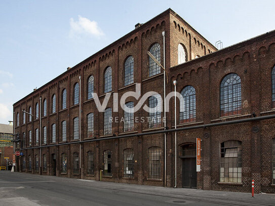 HALLE | LOFT | INDUSTRIECHARAKTER | BÜRO | VIDAN REAL ESTATE