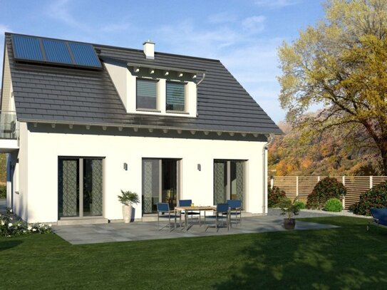 Ihr Traumhaus in Höxter: Individuell gestaltbar, energieeffizient und luxuriös