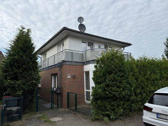 Familienfreundliches Einfamilienhaus im Toskanastil mit Top-Ausstattung